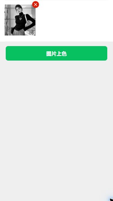 猫制图移动端实际操作:添加黑白照片